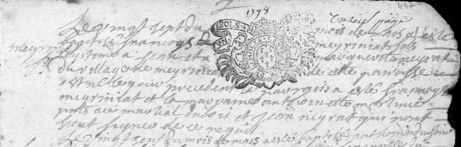 Naissance Meyriniat Francois 26-03-1698.jpg